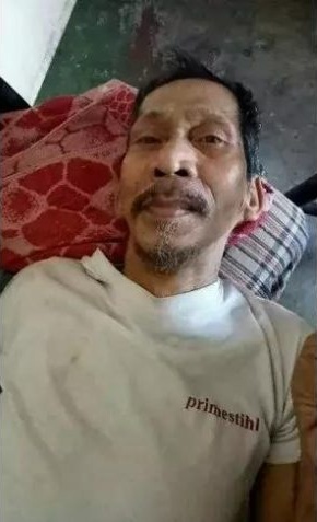 Kisah sedih kakek ditelantarkan anak kandungnya di rumah sakit, miris