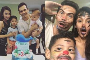 Tak ada lagi foto Atalarik di IG Tsania Marwa, netizen: mau cerai?