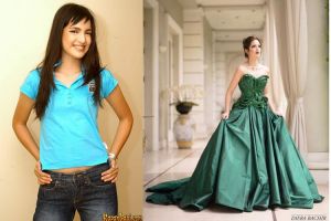 15 Transformasi Nia Ramadhani, aktris antagonis sampai sosialita hits