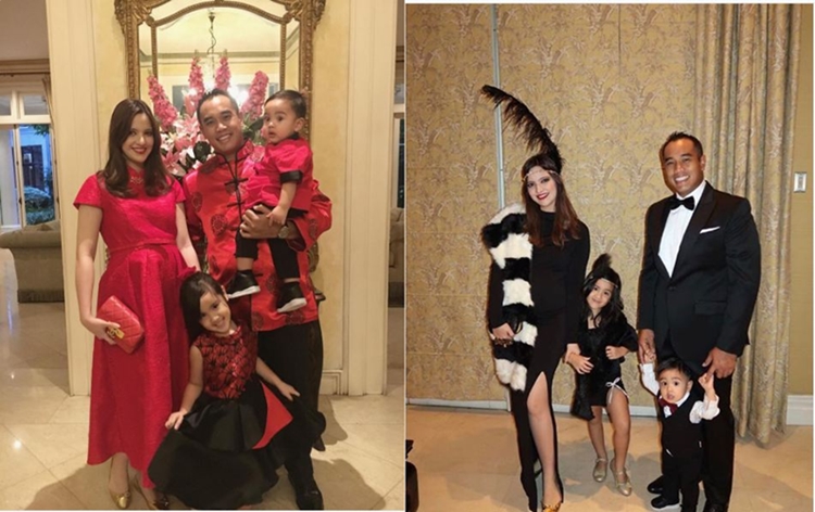 15 Transformasi Nia Ramadhani, aktris antagonis sampai sosialita hits