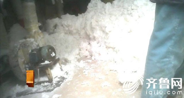 Pabrik ini daur ulang popok lama jadi baru, duh jijik ya?