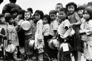 12 Foto lawas anak-anak di Korea Selatan tahun 1900-an, bikin terenyuh