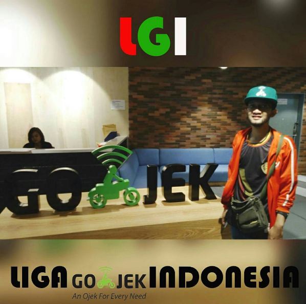 10 Meme Liga Gojek ini kocaknya bikin kamu bergumam 'hmm boleh lah'