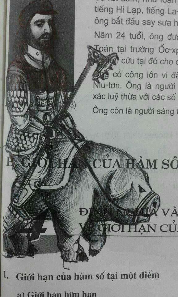 10 Gambar iseng usir bosan di kelas ini kreatif abis dan bikin ngakak