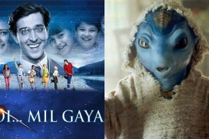 10 Foto transformasi para pemeran film alien Bollywood Koi Mil Gaya