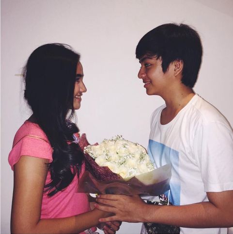 Berusia 16 tahun, ini 10 potret pacaran Syifa Hadju & Angga Yunanda