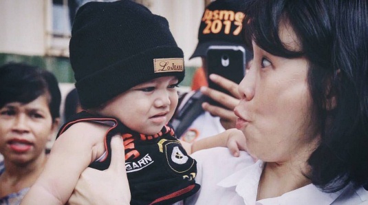 Mengintip Instagram Veronica 'Ahok', baru 4 hari followernya 60 ribu