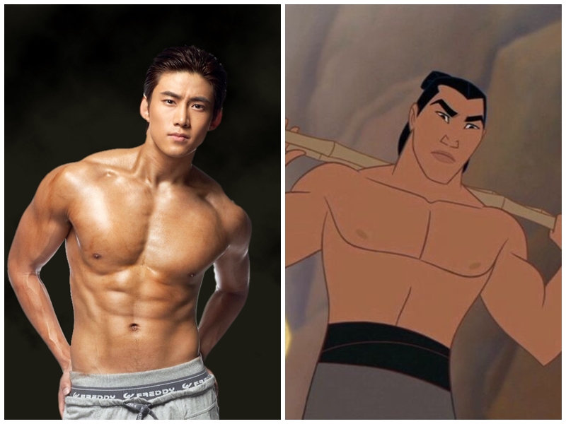 10 Idol K-Pop ini ternyata mirip tokoh Disney, kamu nggak sadar kan?
