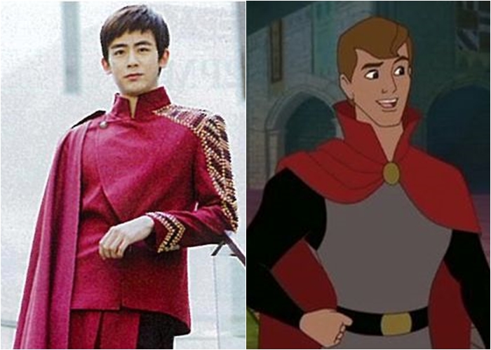 10 Idol K-Pop ini ternyata mirip tokoh Disney, kamu nggak sadar kan?