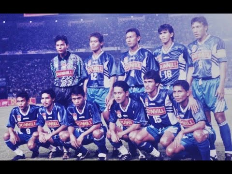 7 Produk ini pernah jadi sponsor utama kompetisi sepak bola Indonesia