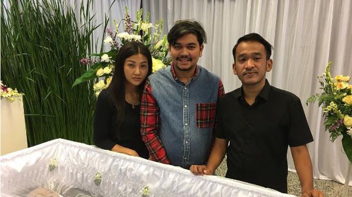 4 Bukti Ruben Onsu sosok artis yang peduli dengan sahabat