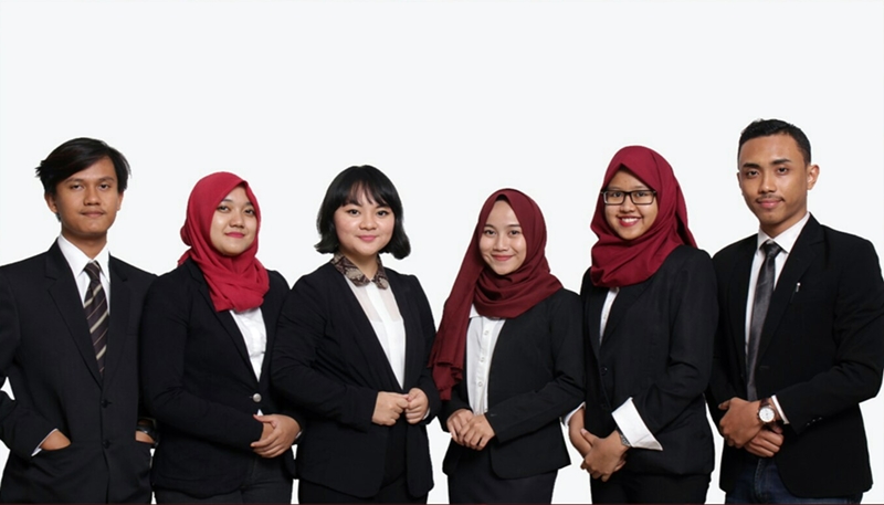 6 Mahasiswa Unpad ini ikut kompetisi sidang simulasi PBB, keren ya