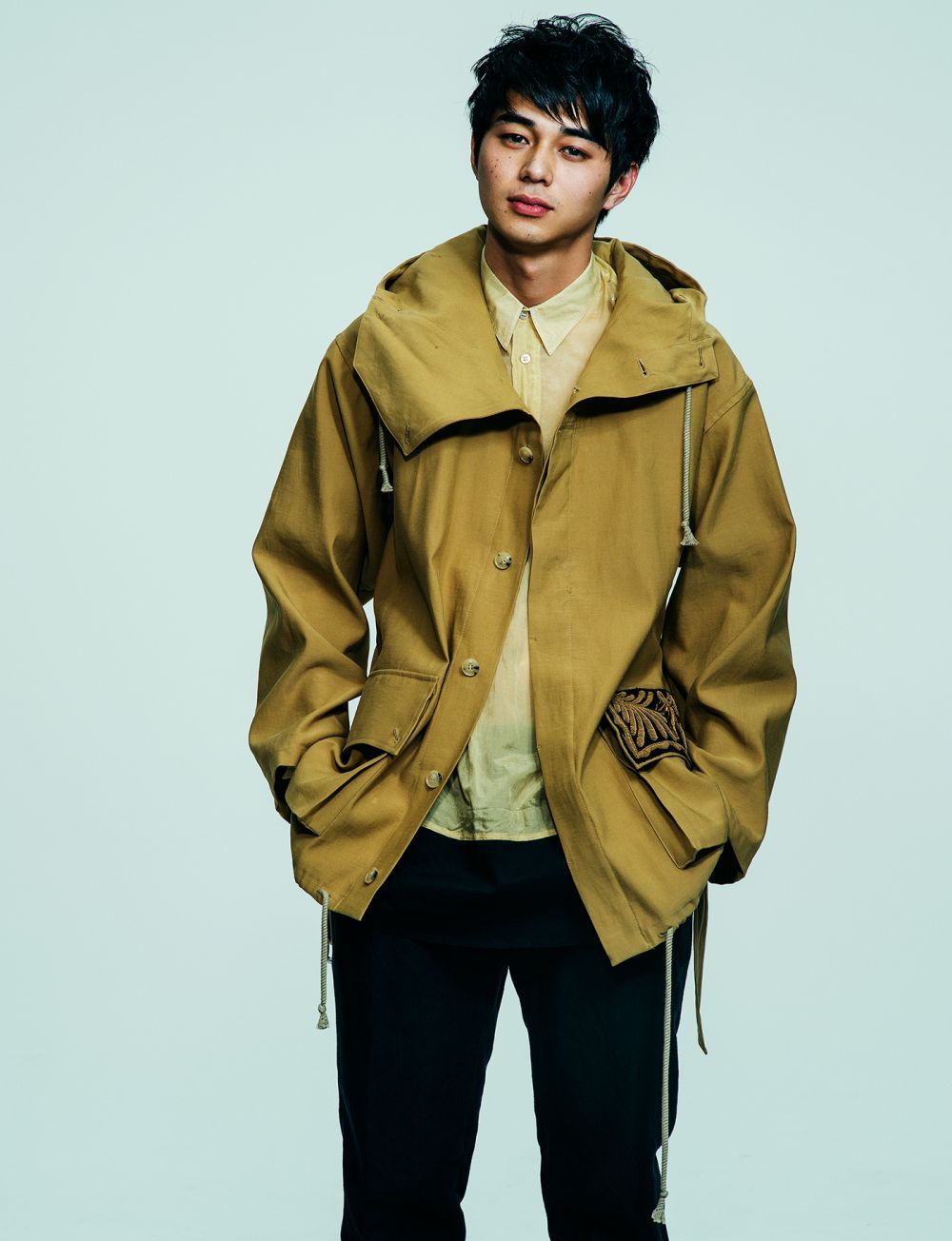 Masahiro Higashide, aktor film action Jepang yang baby face banget