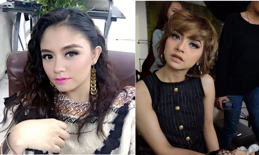 Pernah duet, ini beda gaya Tika dan Tiwi eks T2 sekarang