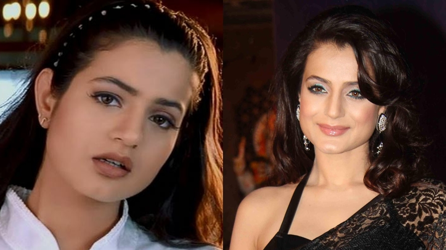 10 Foto transformasi para pemeran film Bollywood Kaho Naa Pyaar Hai