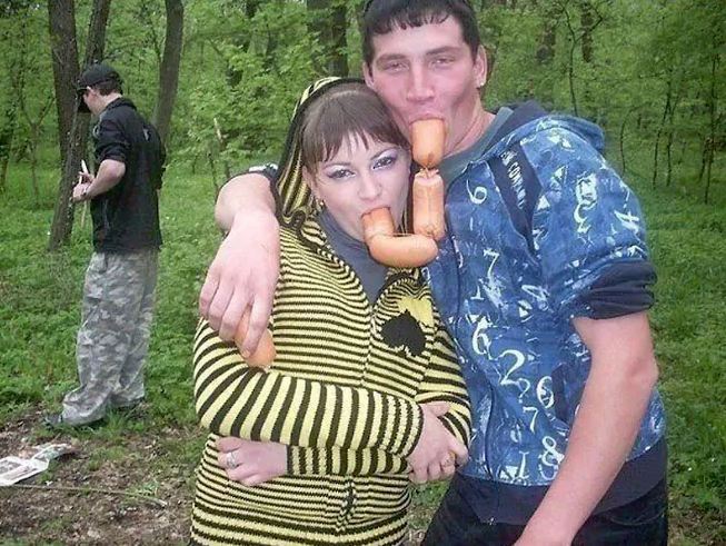 15 Kejadian kocak ini hanya bisa kamu lihat di Rusia, absurd deh