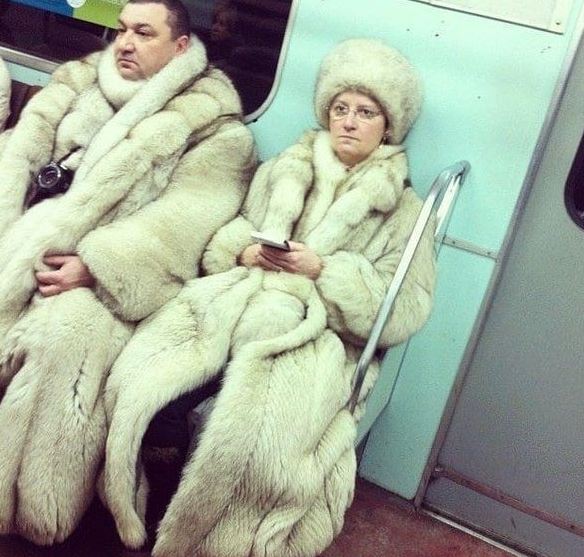 15 Kejadian kocak ini hanya bisa kamu lihat di Rusia, absurd deh