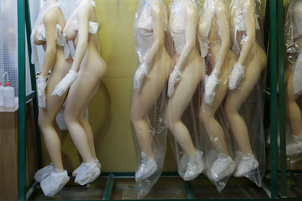 Boneka seks ini diklaim paling mirip wanita asli, harganya bikin kaget