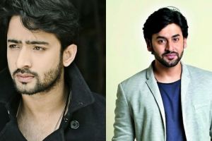 10 Foto Shashank Vyas, seleb Bollywood yang konon mirip Shaheer Sheikh
