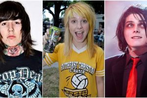 Perubahan 10 musisi emo yang ngehits era 2000-an, sekarang makin kalem