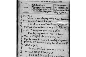 V-mail, roll film yang jadi surat prajurit AS di Perang Dunia II