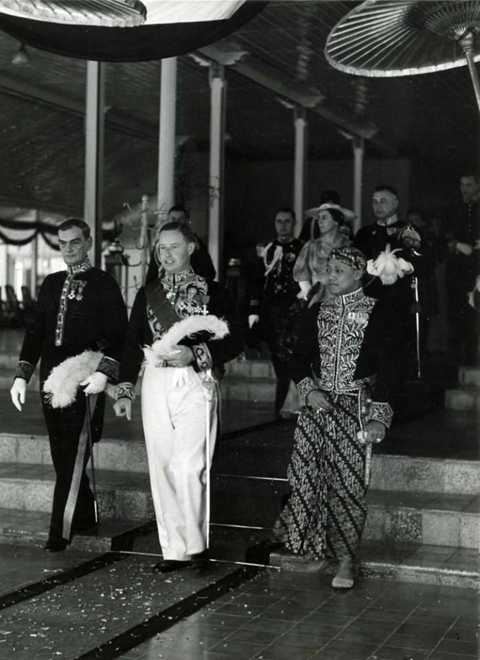 Nostalgia yuk, ini 11 foto langka suasana Jogja masa pra kemerdekaan