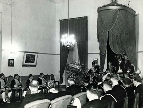 Nostalgia yuk, ini 11 foto langka suasana Jogja masa pra kemerdekaan