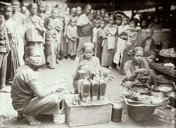 Nostalgia yuk, ini 11 foto langka suasana Jogja masa pra kemerdekaan