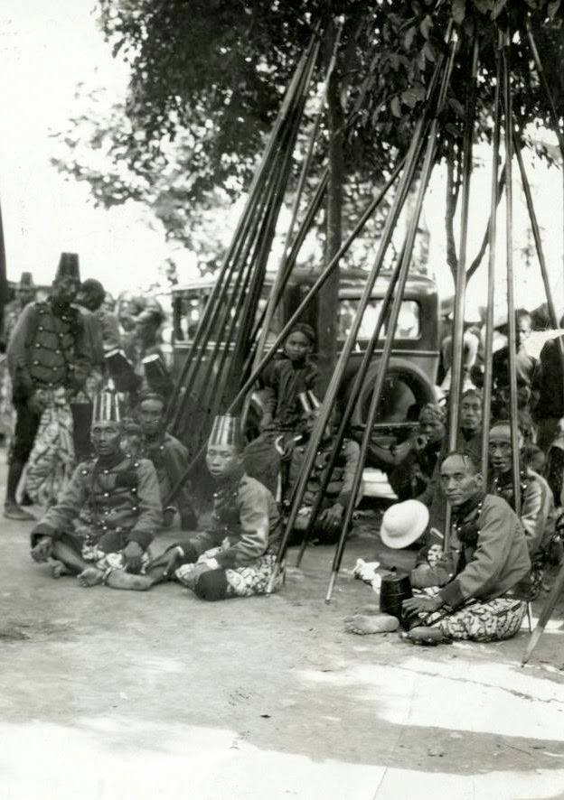 Nostalgia yuk, ini 11 foto langka suasana Jogja masa pra kemerdekaan