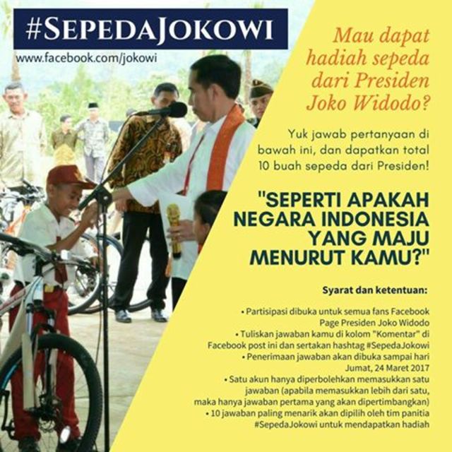 7 Terobosan simpel Jokowi ini belum ada di era presiden terdahulu