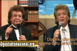 Kabar duka, pendeta legendaris pengisi acara rohani di RCTI tutup usia