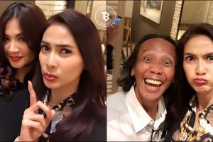 Maudy Koesnaedi reuni bareng pemeran Si Doel, bikin kangen sinetronnya