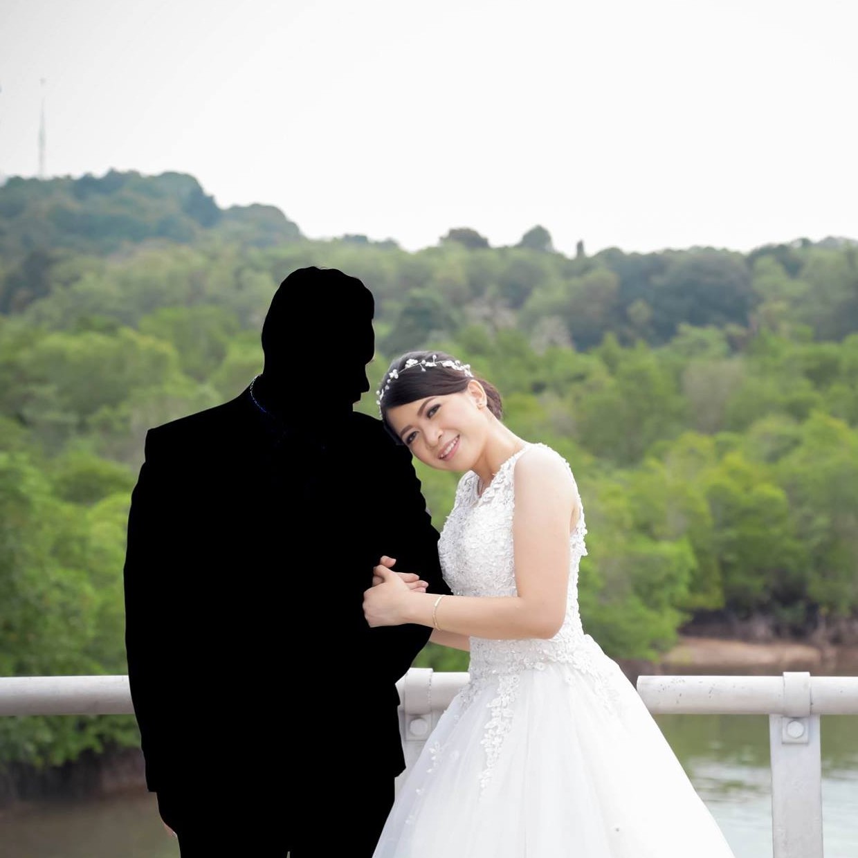 Kisah Pasangan Sempat Foto Prewedding Tapi Gagal Nikah Ini Haru B