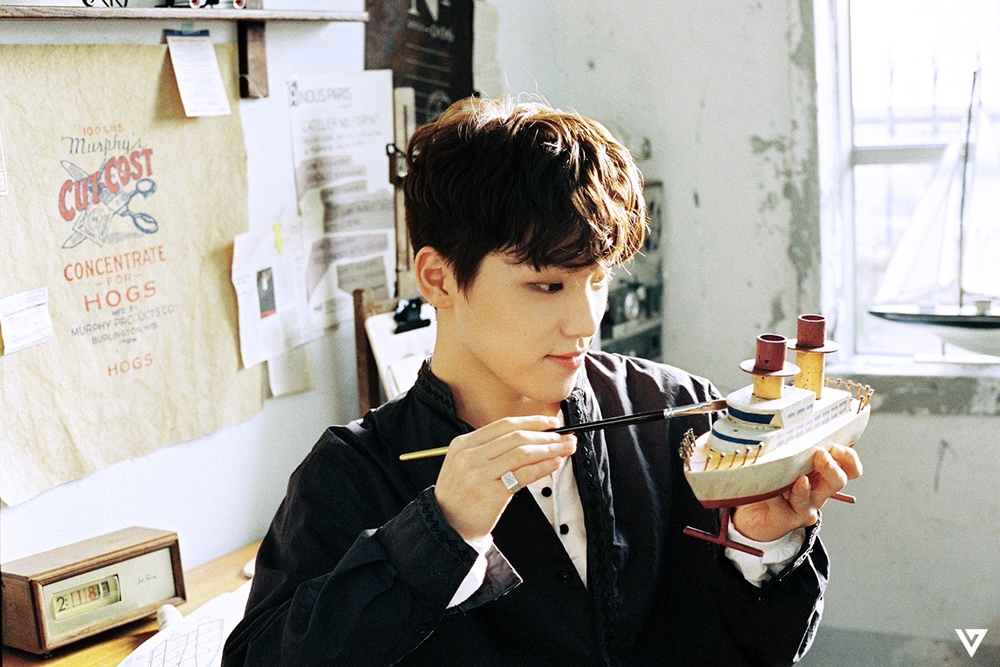 12 Member boyband K-Pop usia belasan ini bukti mereka cakep dari kecil