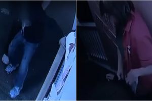 Rekaman CCTV ini bukti pengasuh bisa kejam pada balita