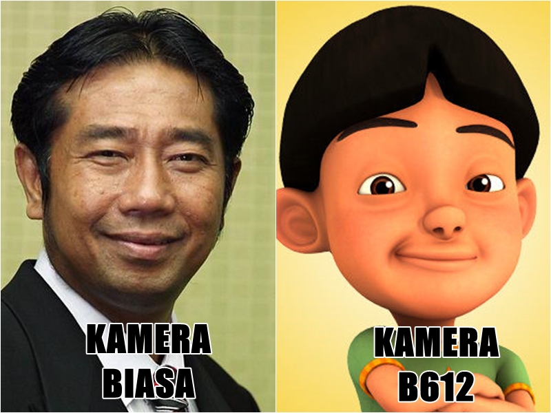 10 Meme B612 ini bisa sulap muka murungmu jadi ceria