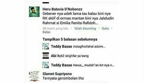 Putuskan maju Pilgub Jabar, Ridwan Kamil sudah kena 5 tudingan ini