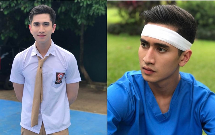 8 Seleb ganteng ini punya wajah super mulus, bikin cewek iri