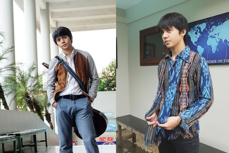 8 Seleb ganteng ini punya wajah super mulus, bikin cewek iri