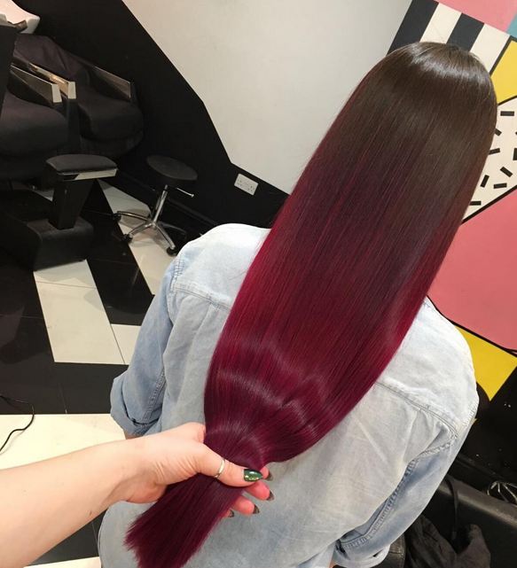 14 Gaya pewarnaan rambut brunette ini cocok untuk cewek Indonesia