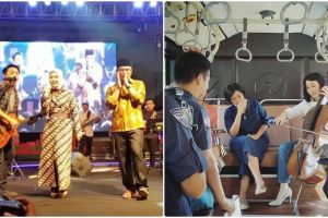 Aktif di Instagram, ini kemiripan postingan Ibu Vero dan Atalia Kamil