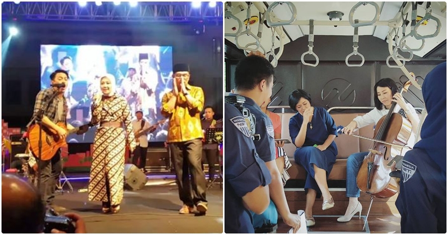 Aktif di Instagram, ini kemiripan postingan Ibu Vero dan Atalia Kamil