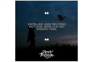 14 Quotes soal mantan ini bikin kamu nyesek, nggak usah ngaku strong