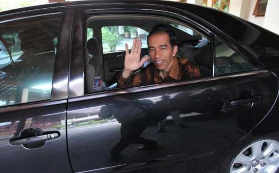 Selain Jokowi, mobil 3 pemimpin dunia ini juga pernah mogok di jalan