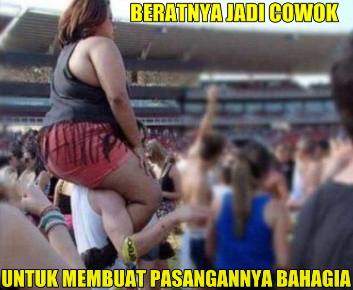 10 Meme beratnya jadi lelaki ini bikin terenyuh, cewek wajib tahu