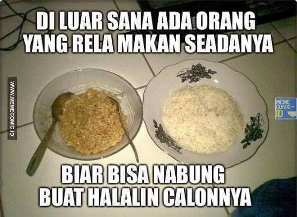 10 Meme beratnya jadi lelaki ini bikin terenyuh, cewek wajib tahu