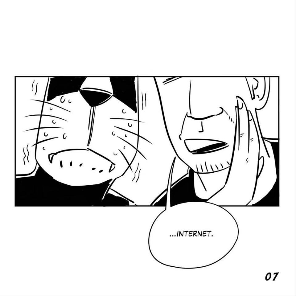 Komik strip 'Dendam Macan Cisewu' ini endingnya nggak terduga