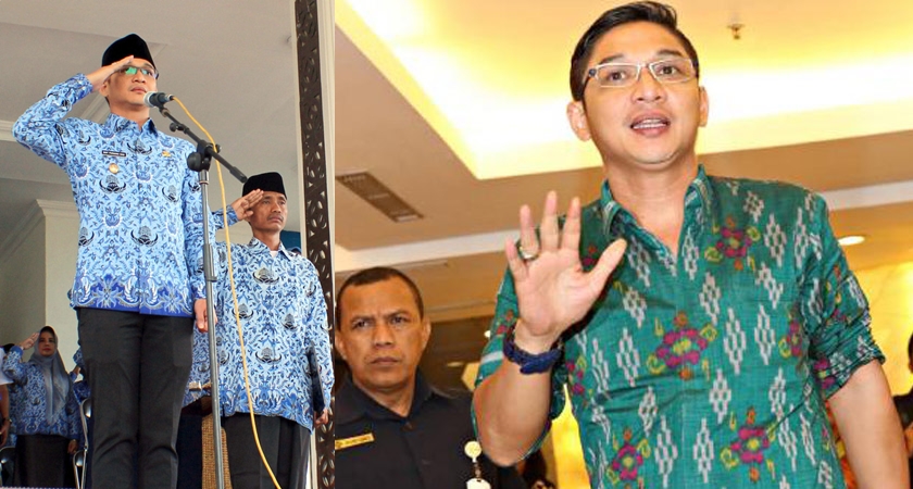 6 Musisi ini juga memilih terjun di dunia politik,  sukses nggak ya?