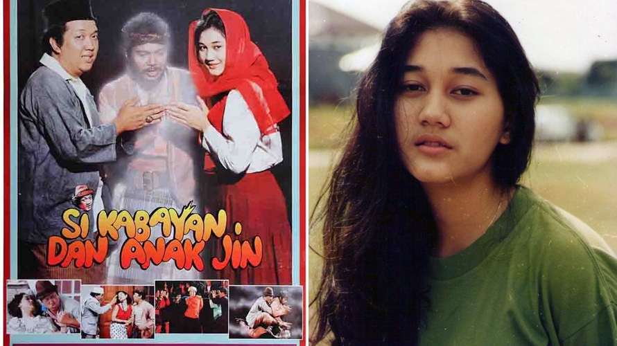 5 Wanita cantik pernah jadi Nyi Iteung di kisah legendaris