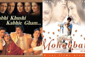 Kalau diibaratkan Bollywood, drama kisah cintamu ada di film apa sih?